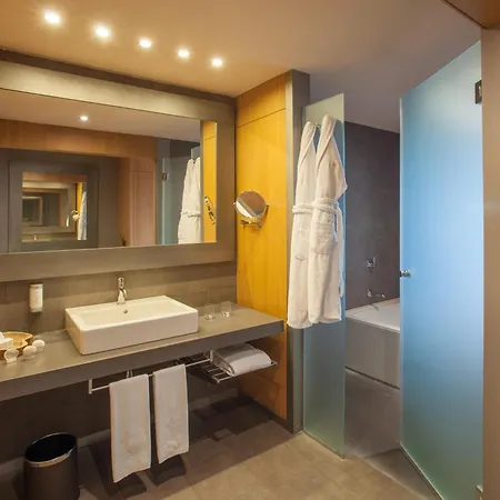 Lopesan Baobab Отель Мелонерас
