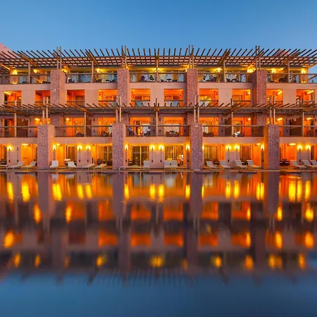 Lopesan Baobab Мелонерас