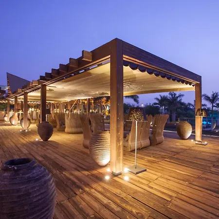 Отель Lopesan Baobab