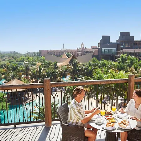 Отель Lopesan Baobab 5*