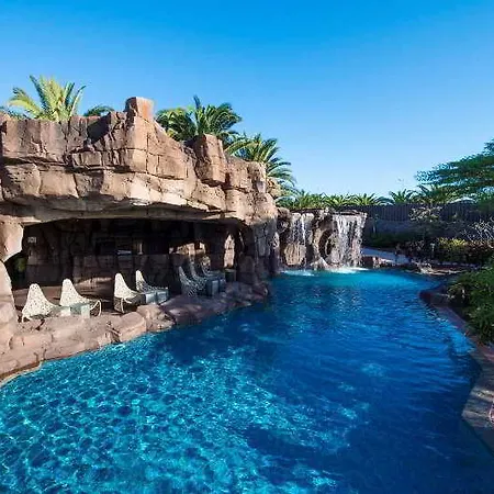 Отель Lopesan Baobab