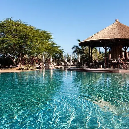 Отель Lopesan Baobab 5*