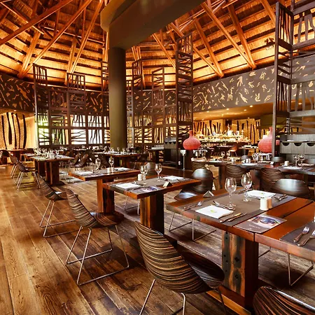 Отель Lopesan Baobab Мелонерас