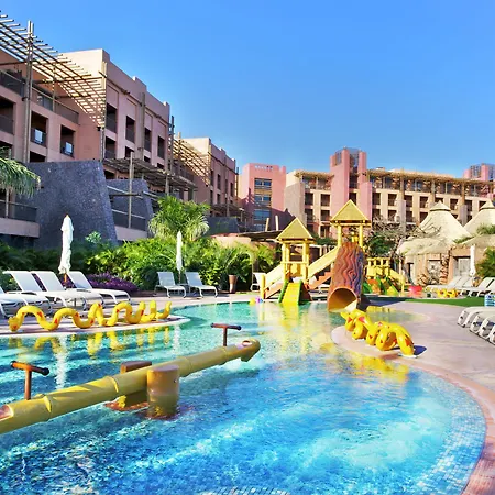 Lopesan Baobab Отель 5*