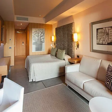 Отель Lopesan Baobab Мелонерас