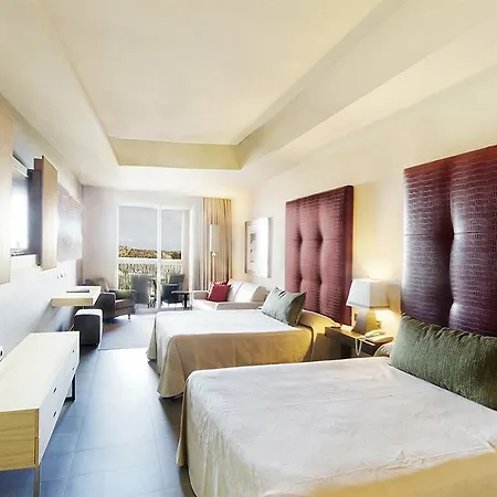Отель Lopesan Baobab