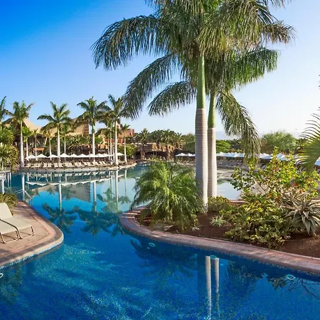 Отель Lopesan Baobab 5*