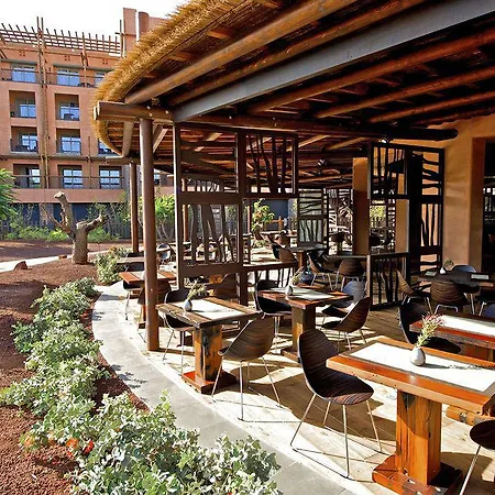 Lopesan Baobab Hotel