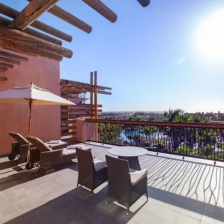 Lopesan Baobab Hotel