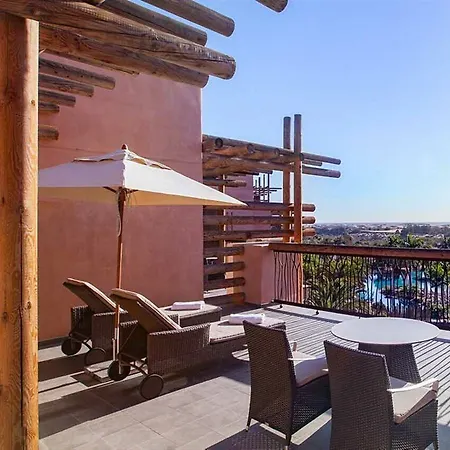Hotel Lopesan Baobab Meloneras