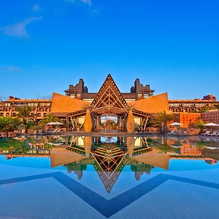 Lopesan Baobab Hotel